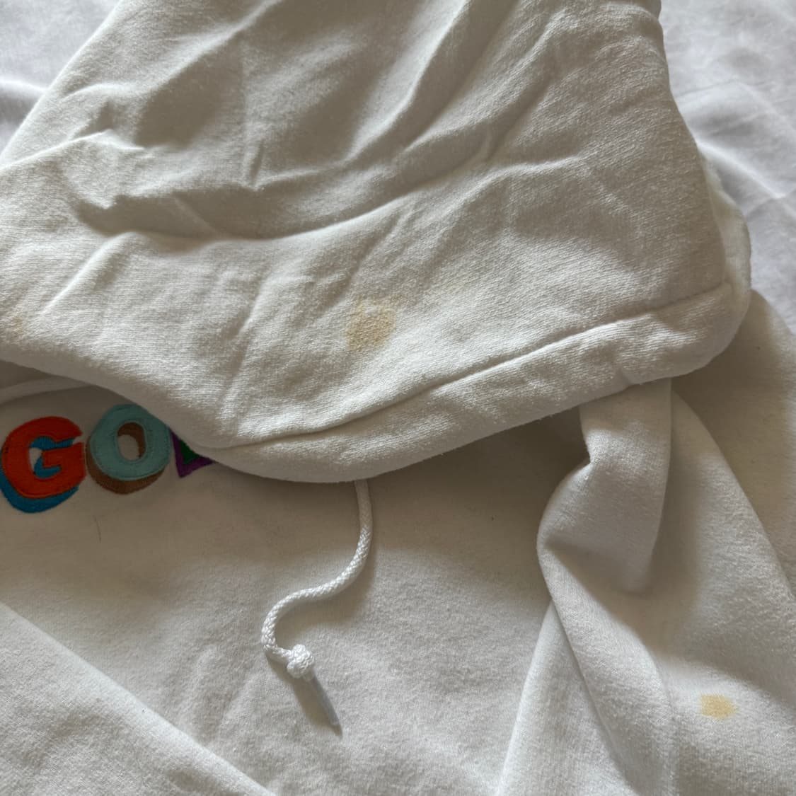 골프왕 자수 후드티 상품이미지5