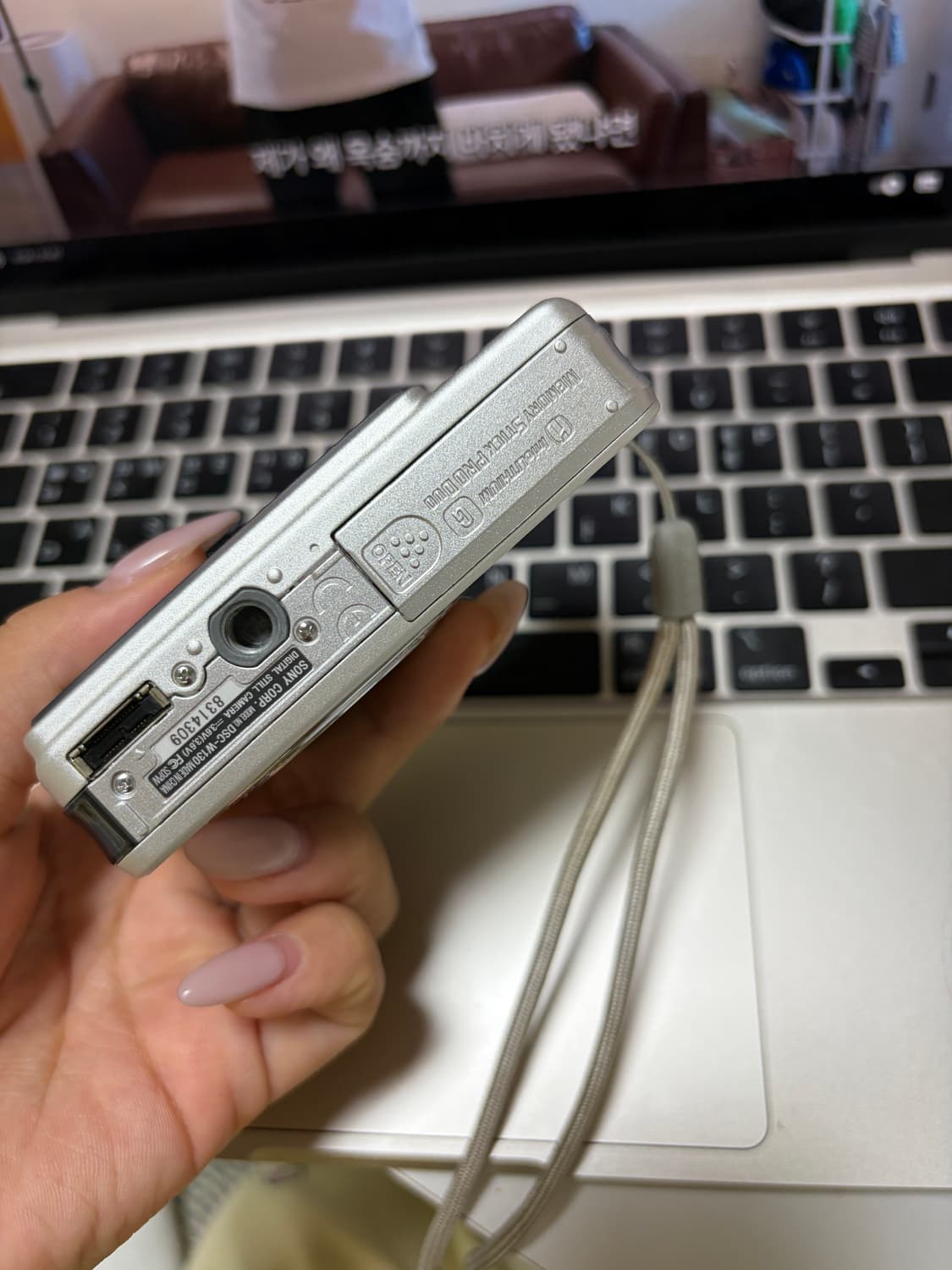 소니 사이버샷 dsc-w130 상품이미지5