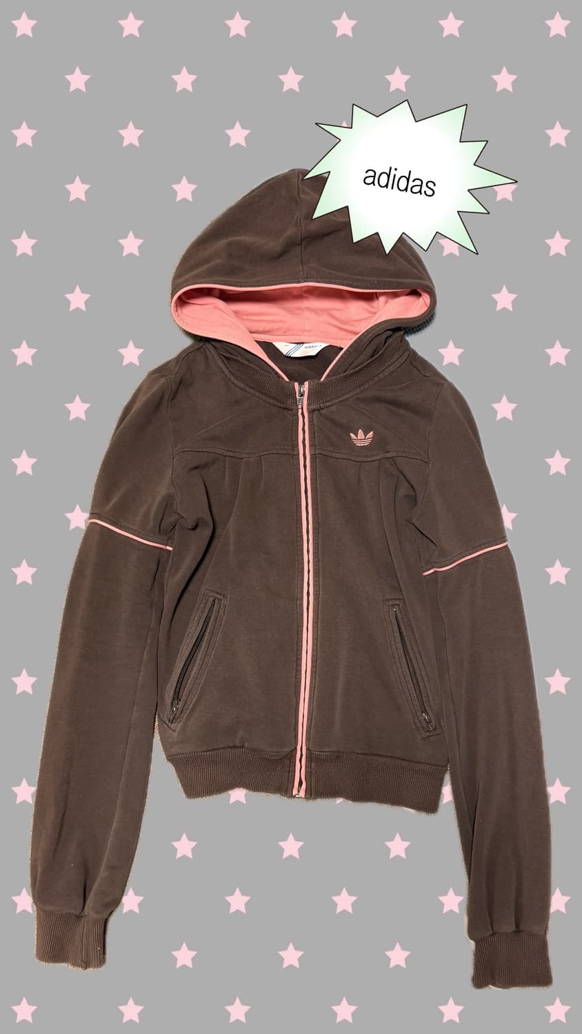 Adidas 아디다스 후드집업 상품이미지2