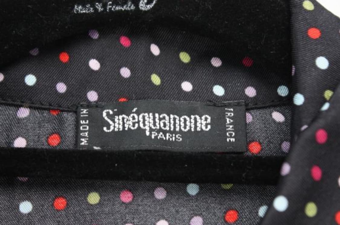 시네쿠아논 셔츠 상품이미지5