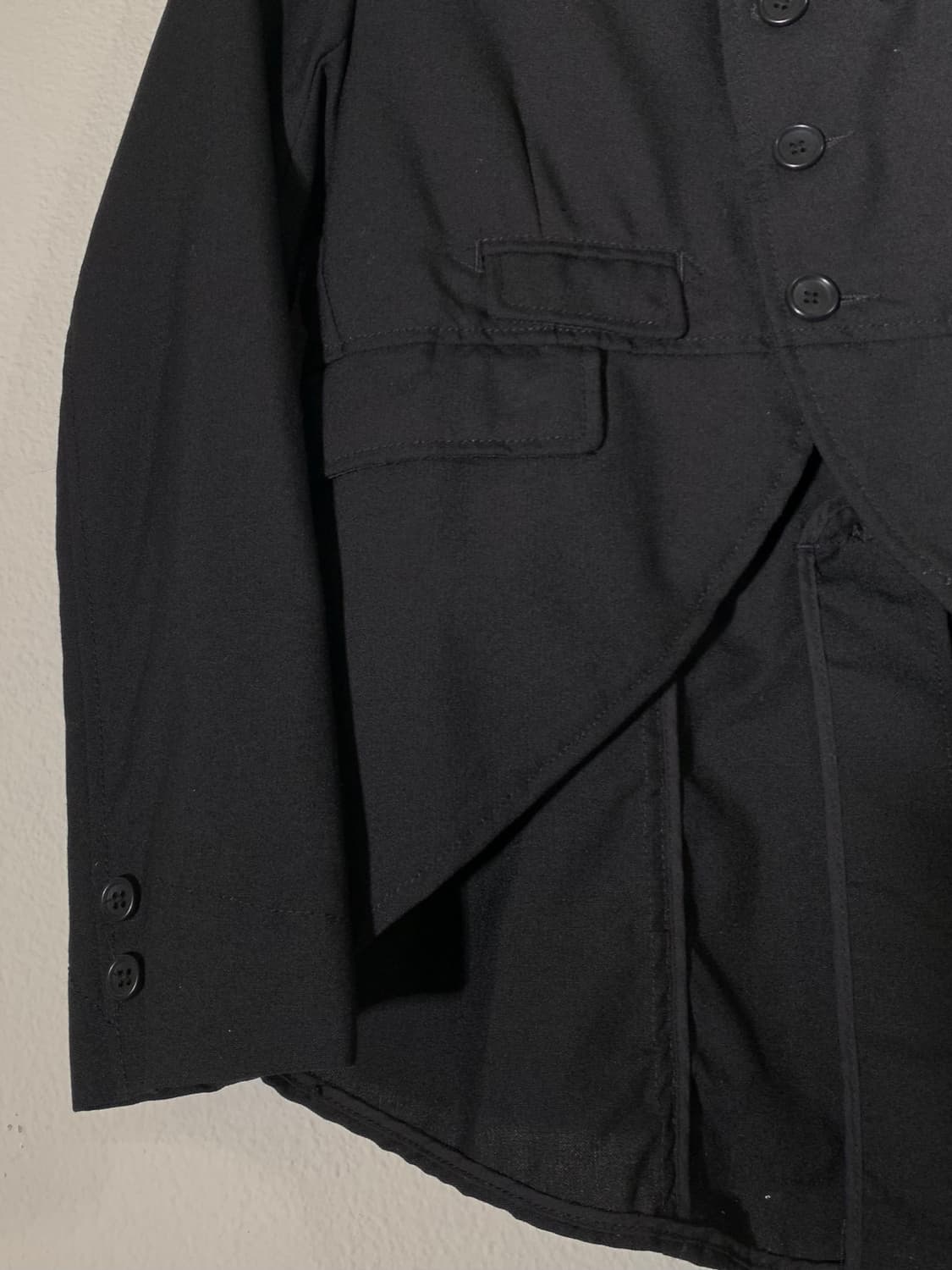 엔지니어드 가먼츠 하프 크롭 블레이져 상품이미지7