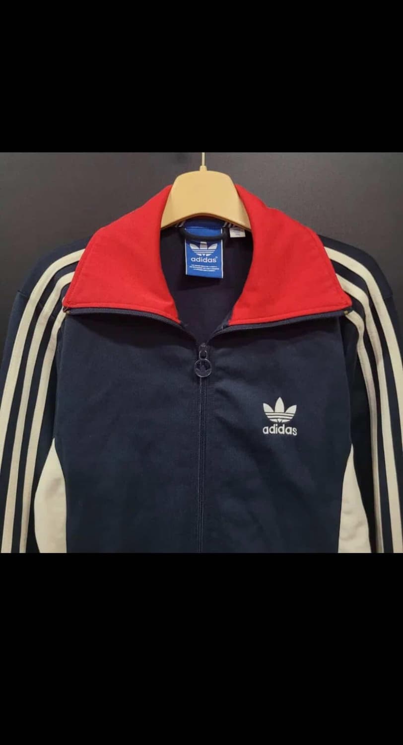 아디다스 파이어버드 져지 유로파 TT 트랙탑  상품이미지1