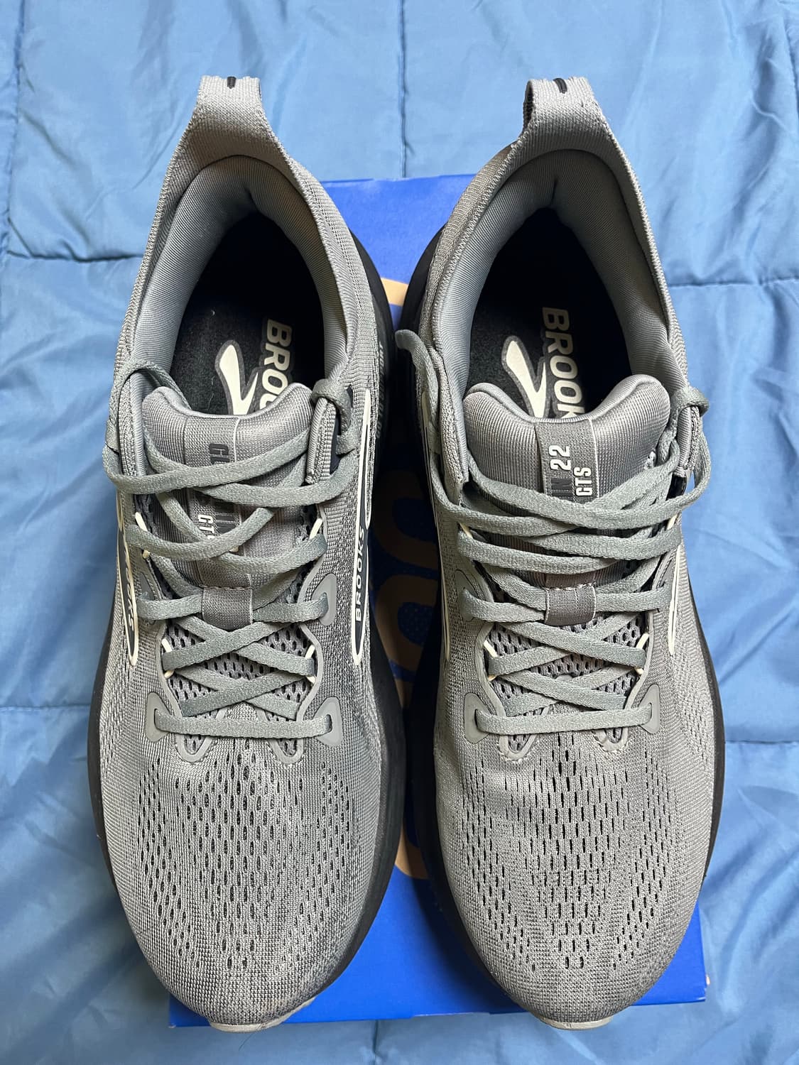 브룩스 글리세린 gts 22 285사이즈 상품이미지3