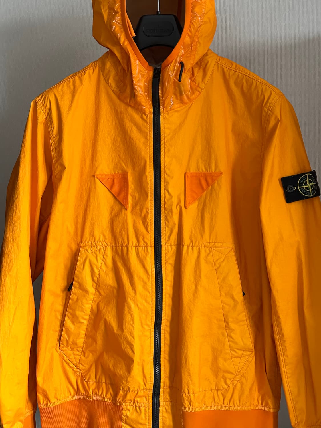 스톤아일랜드 멤브라나 3L tc 자켓 23ss L(105) 상품이미지1