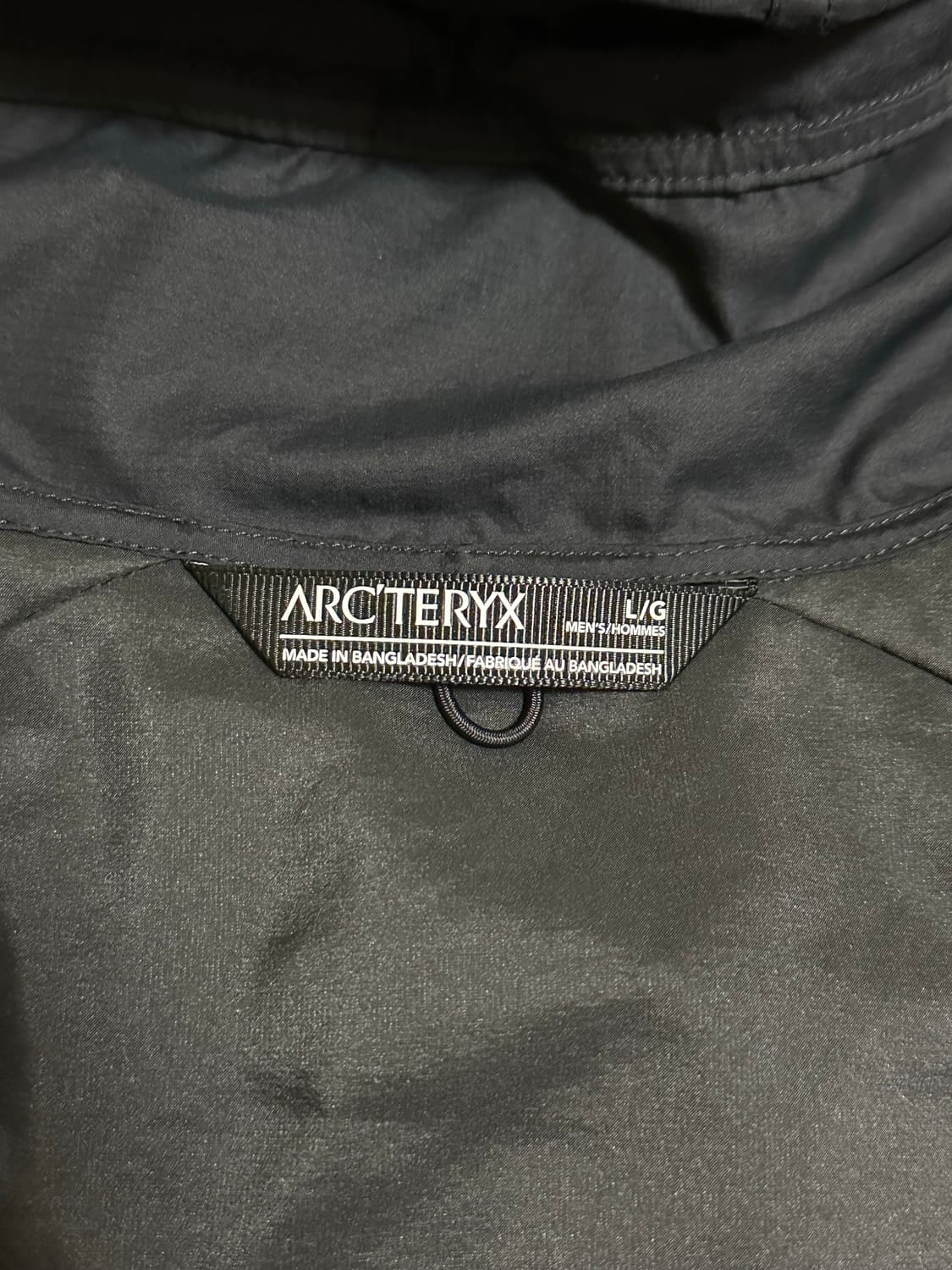 (SS급) 아크테릭스 아톰sl L 상품이미지3