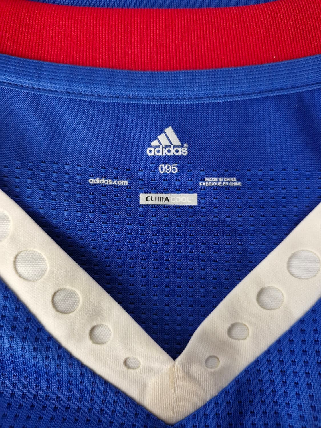 아디다스 10-11 첼시 유니폼 노마킹[95] 상품이미지8