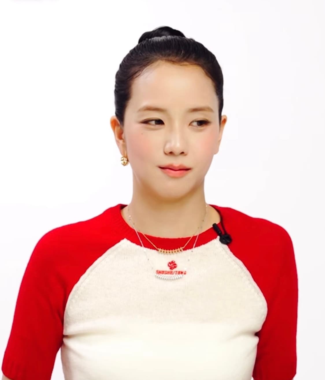 [8,10]슈슈통 26ss 나그랑 울 니트/네이비 상품이미지4