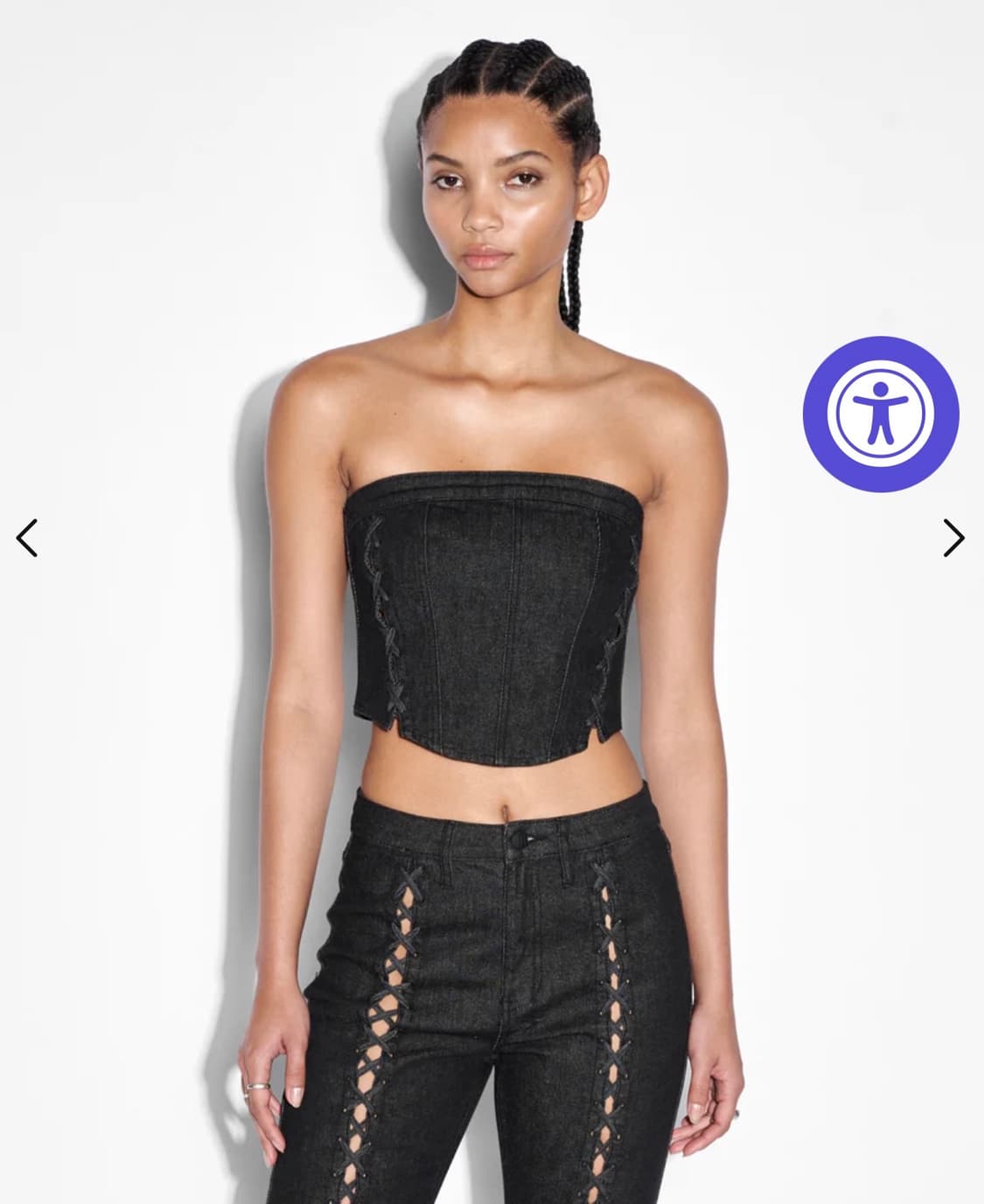 ksubi 데님 셋업 상품이미지1