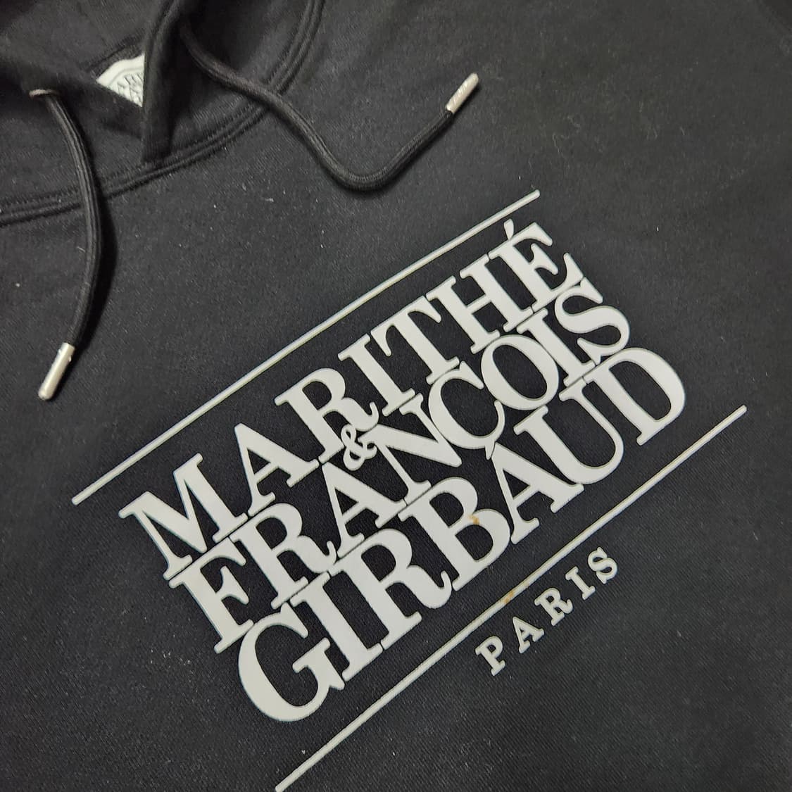 정품 마리떼프랑소와저버 남성 후드티 L 100 상품이미지6