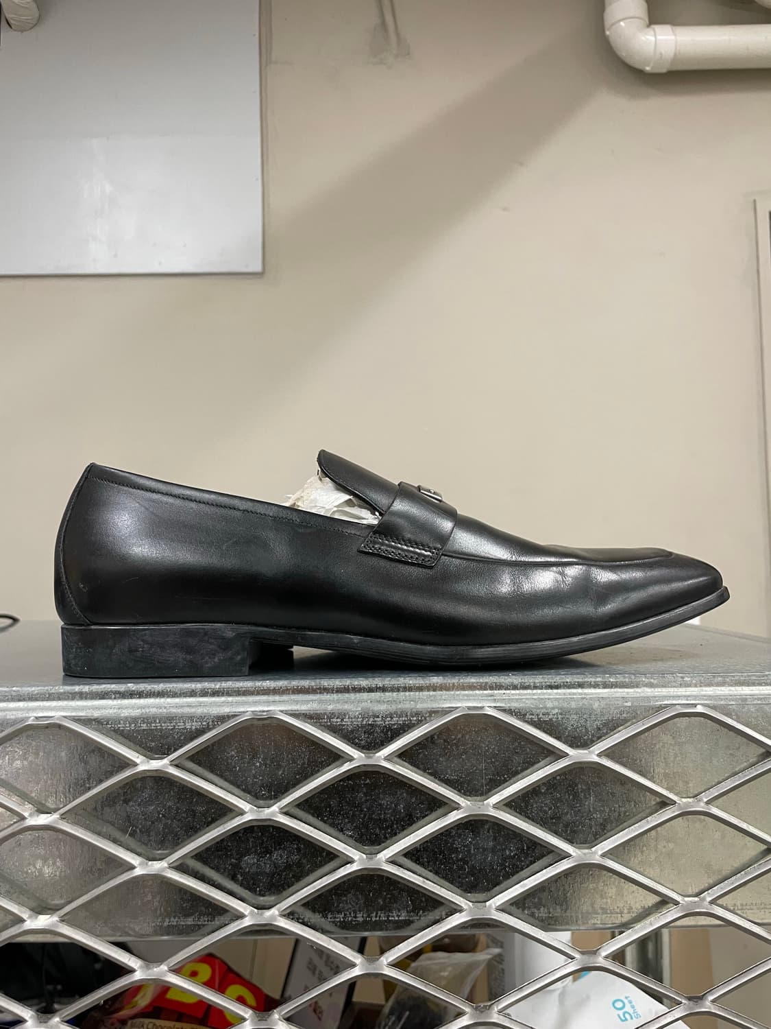 구찌 버클 레더 로퍼 42 (gr-4698) 상품이미지4