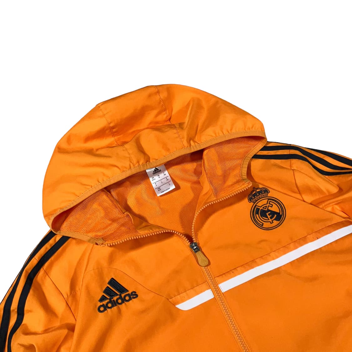 아디다스 레알 마드리드 바람막이 자켓 상품이미지3