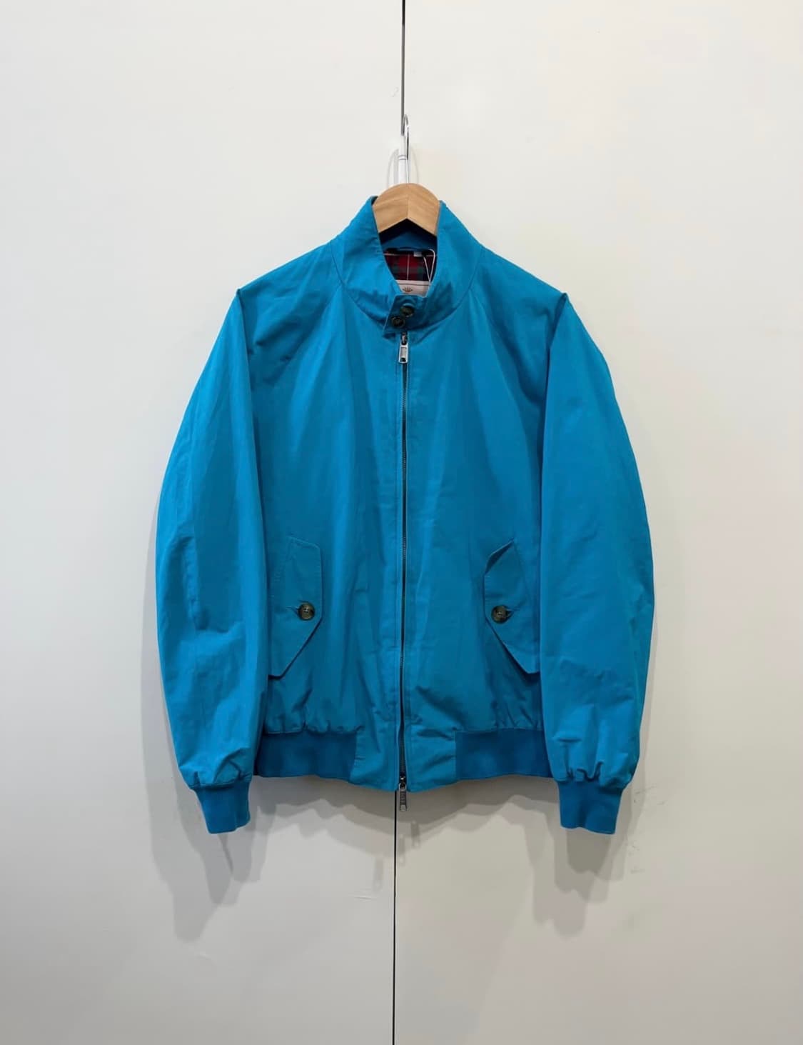 바라쿠타 클래식 헤링턴 자켓 상품이미지1