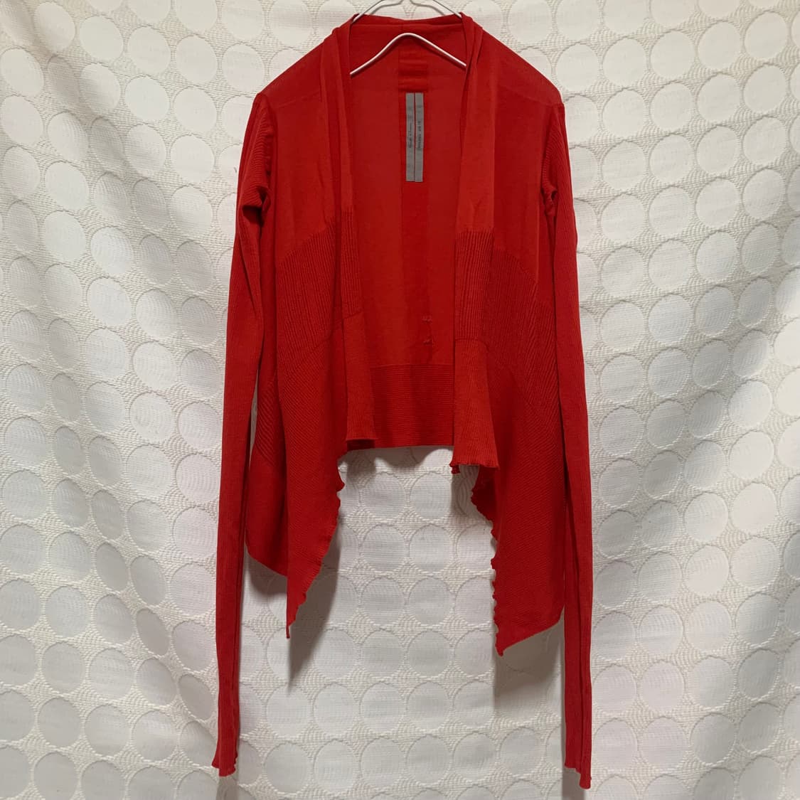 Rick Owens 니트 가디건 상품이미지6