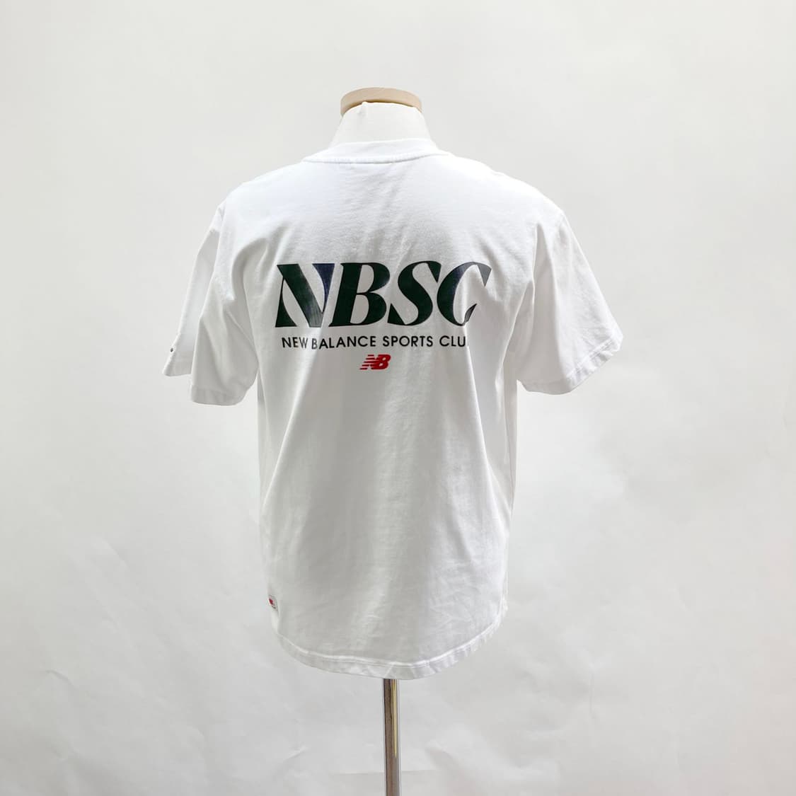 뉴발란스 2023 남성반팔 S 90-95  상품이미지3