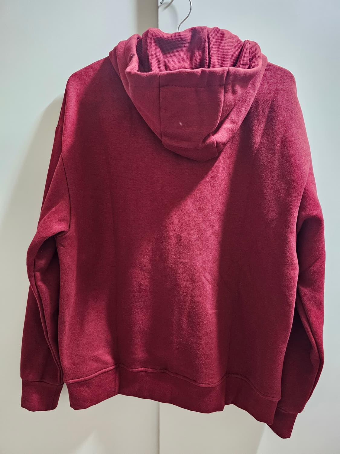 폴로 기모 트레이닝 셋업 상품이미지4