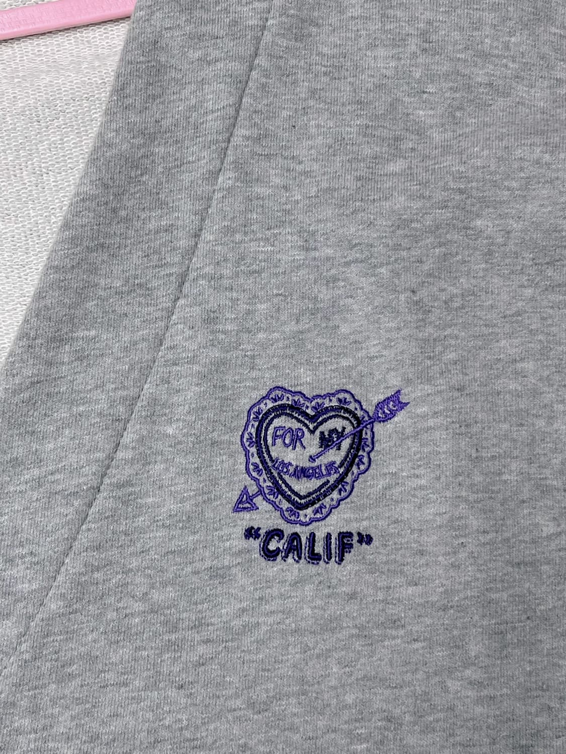 후아유 대장 가디건 상품이미지3