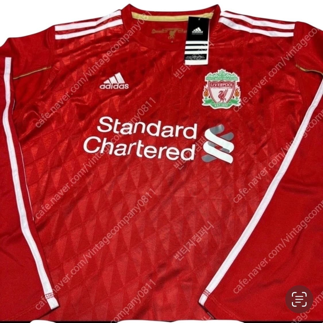 아디다스 리버풀 유니폼 상품이미지3