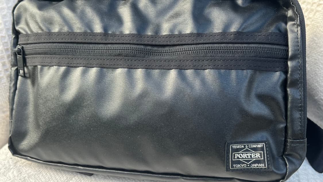 요시다 포터 PORTER TACTICAL WAIST BAG 상품이미지7