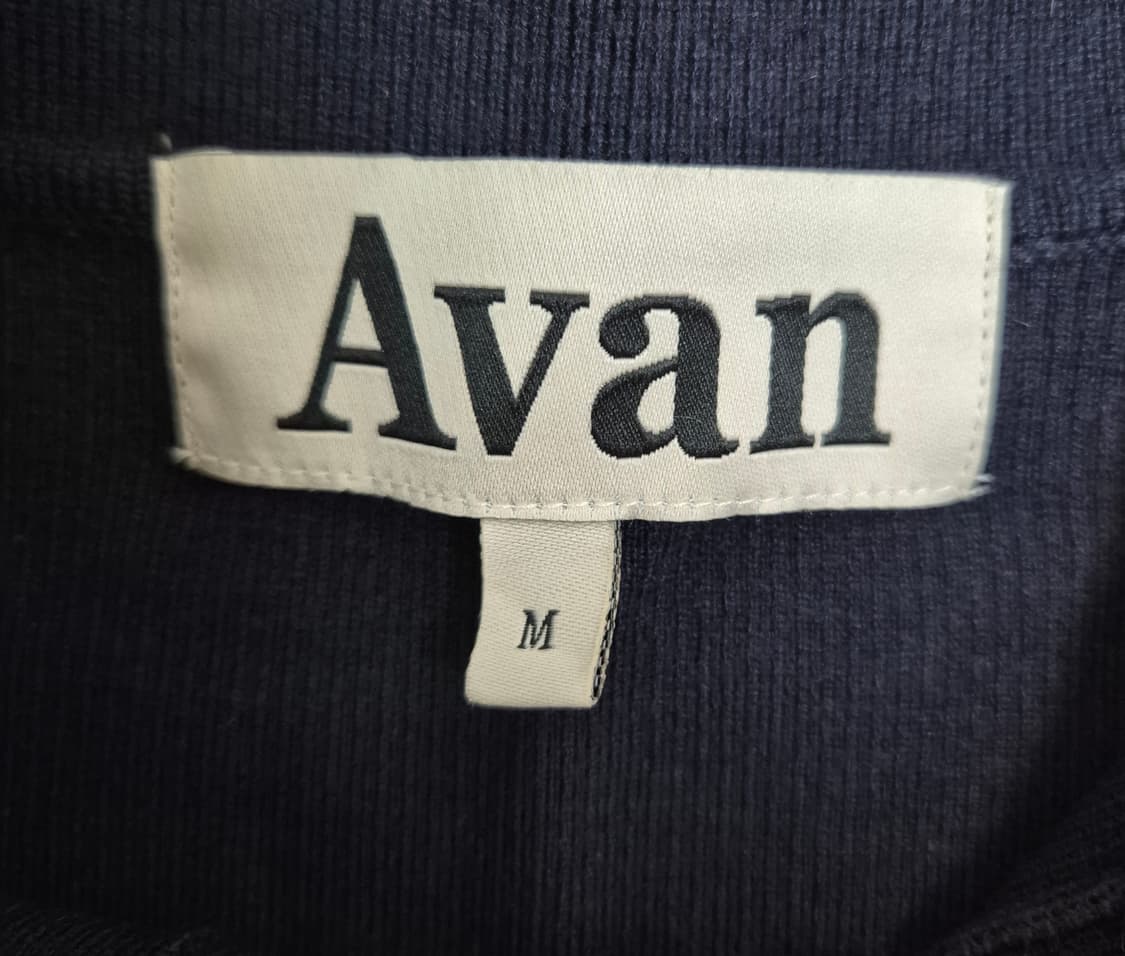 Avandress 어반드레스 크롭 니트 상품이미지2