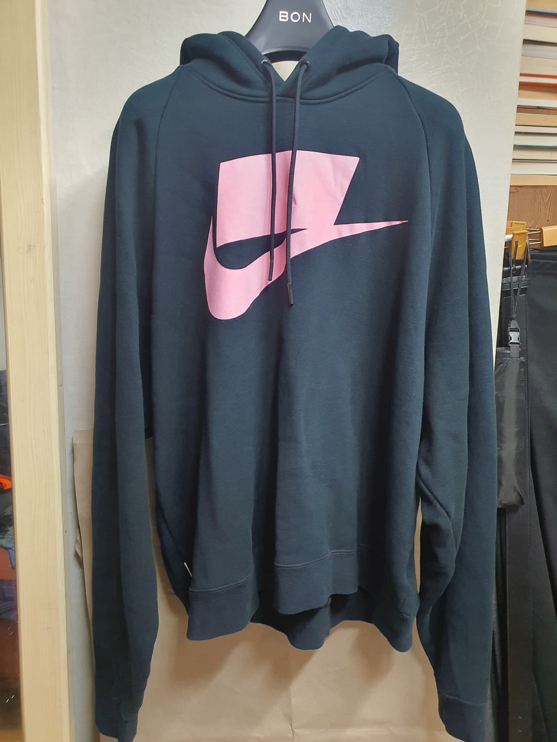 나이키 오버핏 후드 상품이미지1