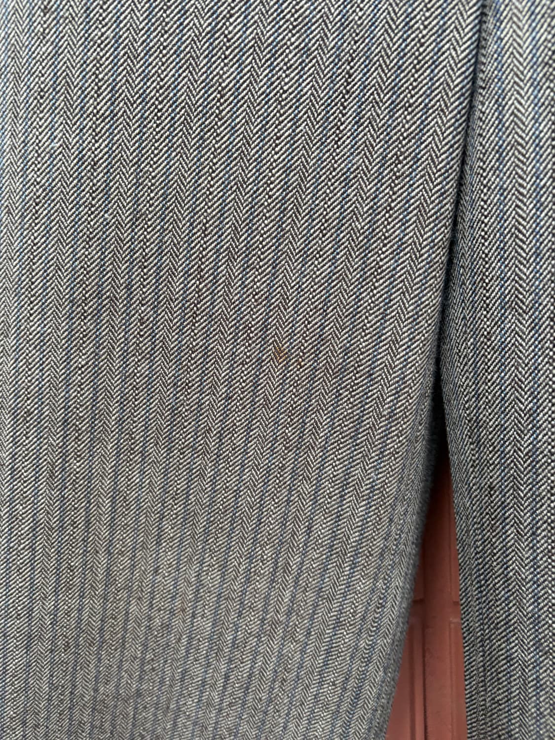 Vintage 스트라이프 팬츠 상품이미지2