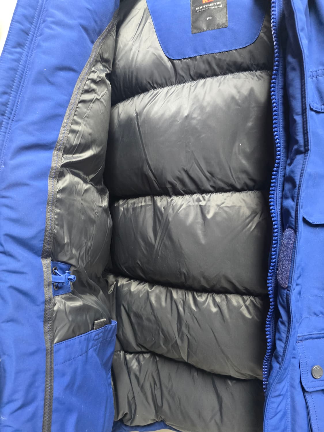 K2 익스트림 남성 구스다운패딩 110 상품이미지4