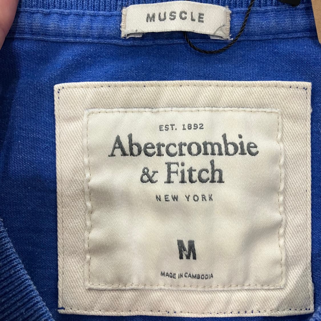 156 아베크롬비 반팔 상품이미지2