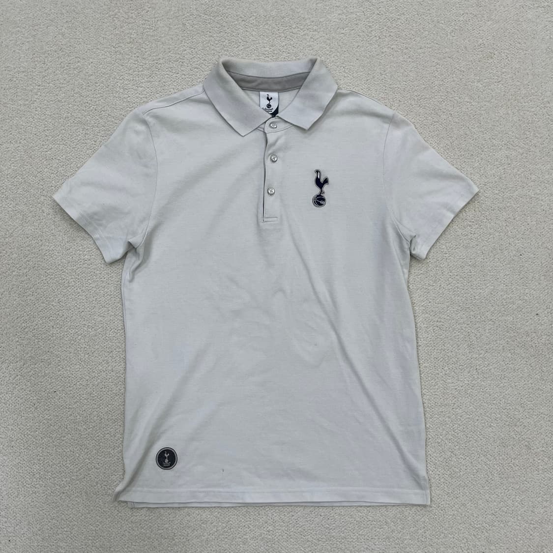 95 토트넘 훗스퍼 에센셜 폴로 셔츠 0311M 상품이미지1