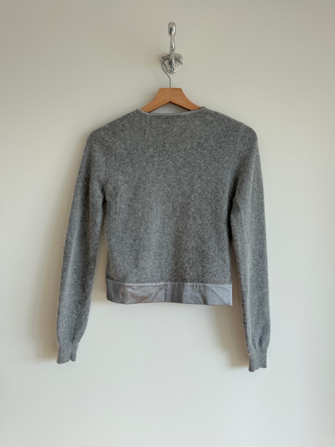 시슬리(SISLEY) 앙골라 가디건 상품이미지4