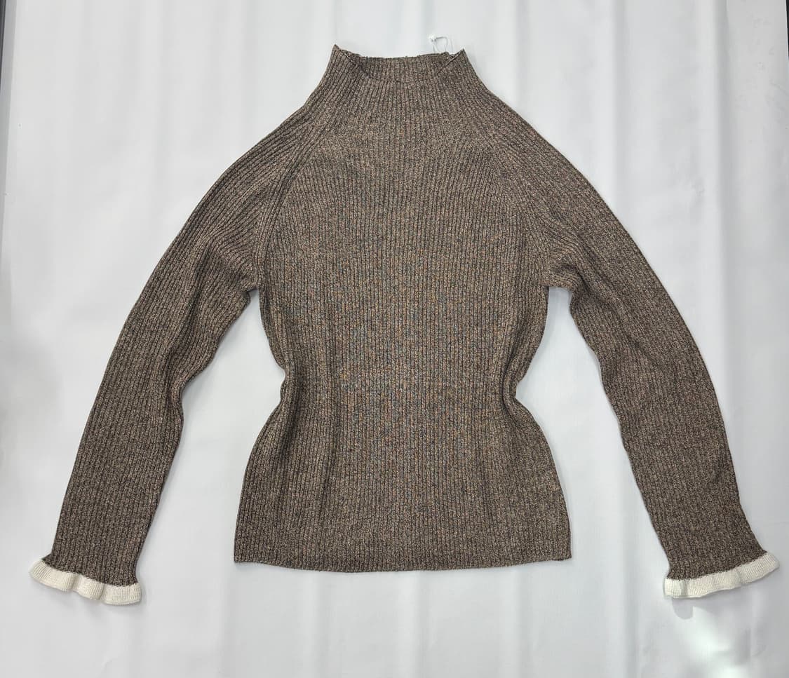 🧼하구미의 러블리 퍼 포인트 코디세트🧼 레이어드 원피스 그런지 민트 상품이미지4