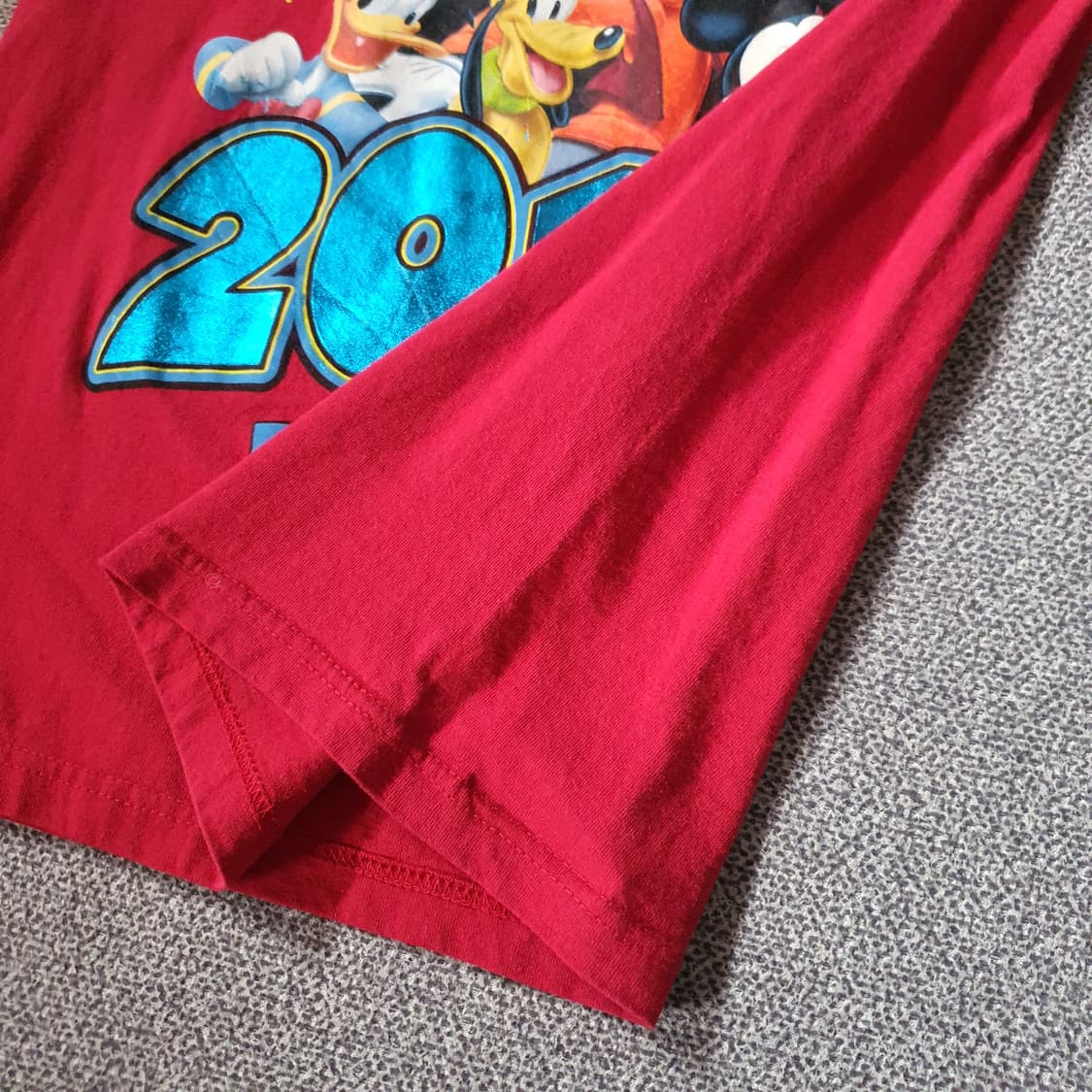 디즈니 미키 마우스 티셔츠 no.51 상품이미지6