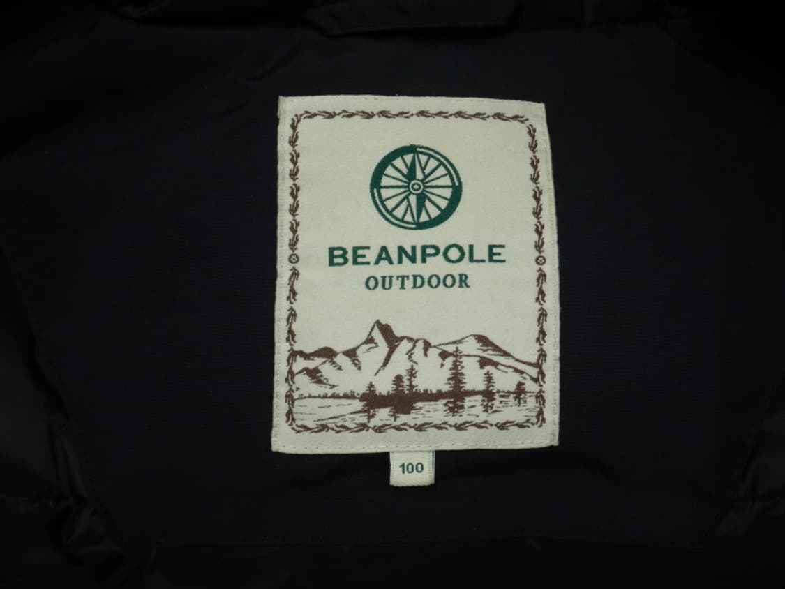 (100) 빈폴아웃도어 남성용 HUG 덕 다운 점퍼 상품이미지9