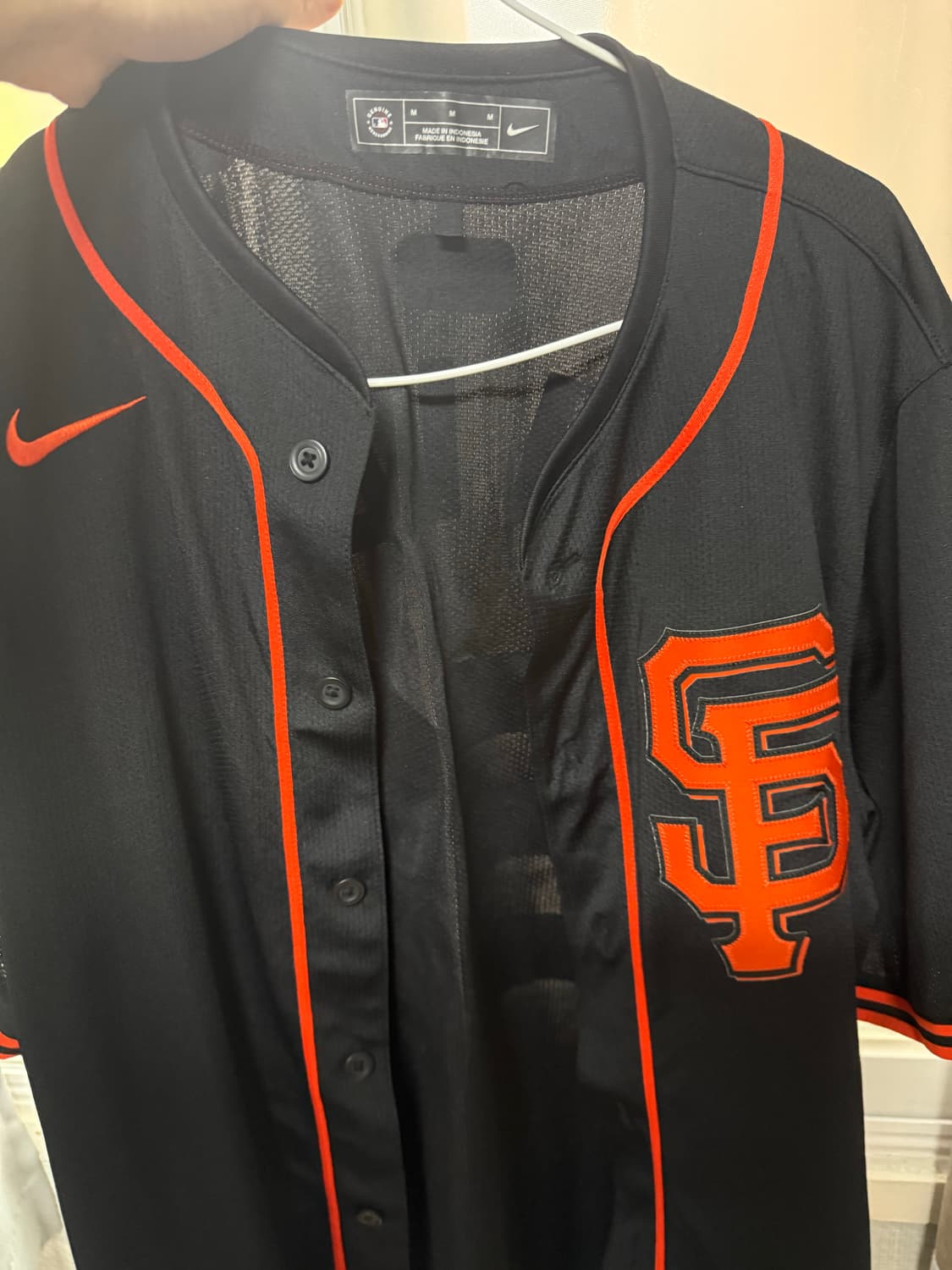 이정후 샌프란시스코 유니폼 정품 상품이미지2