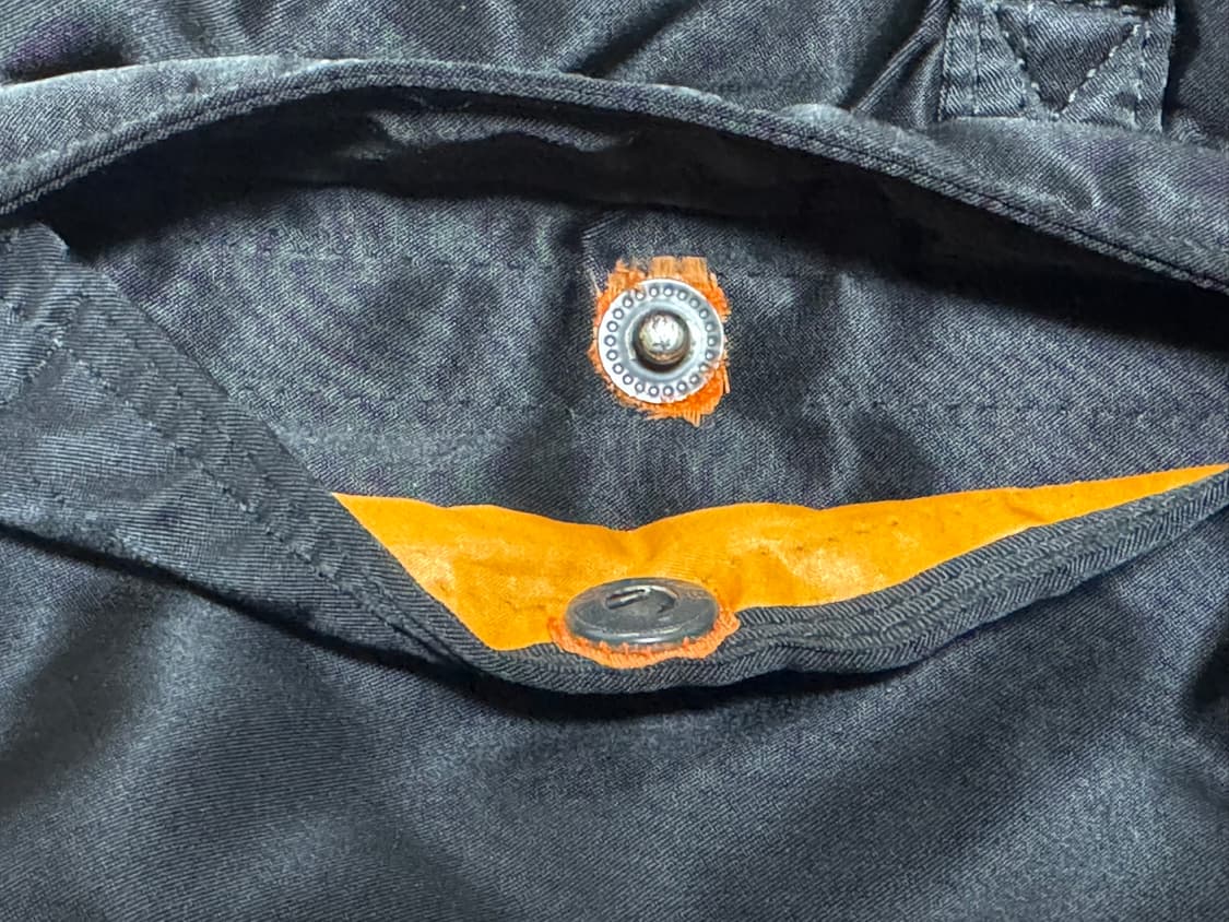 포터(PORTER) 탱커 3WAY 브리프케이스 블랙 상품이미지2