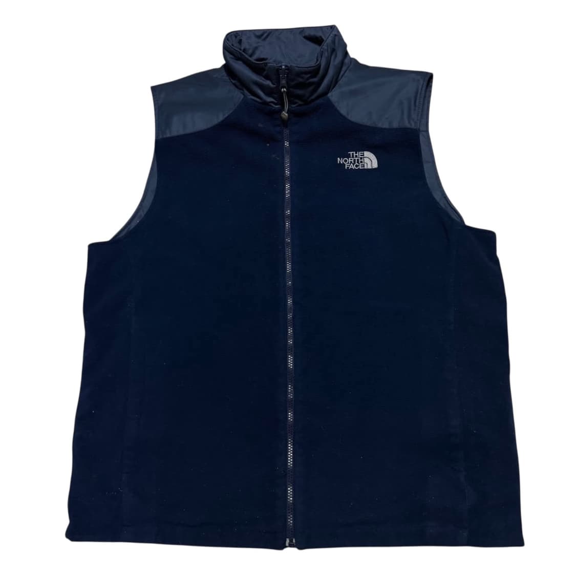 노스페이스 리버시블 후리스 바람막이 조끼 상품이미지2