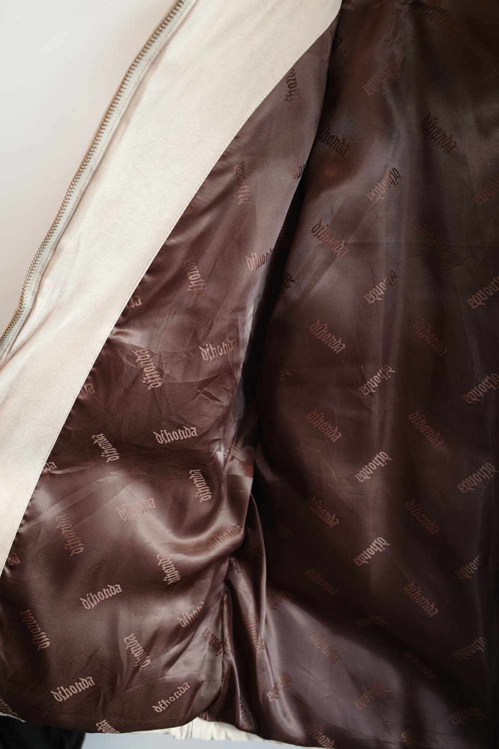 DJ HONDA 투웨이 다운패딩  상품이미지7