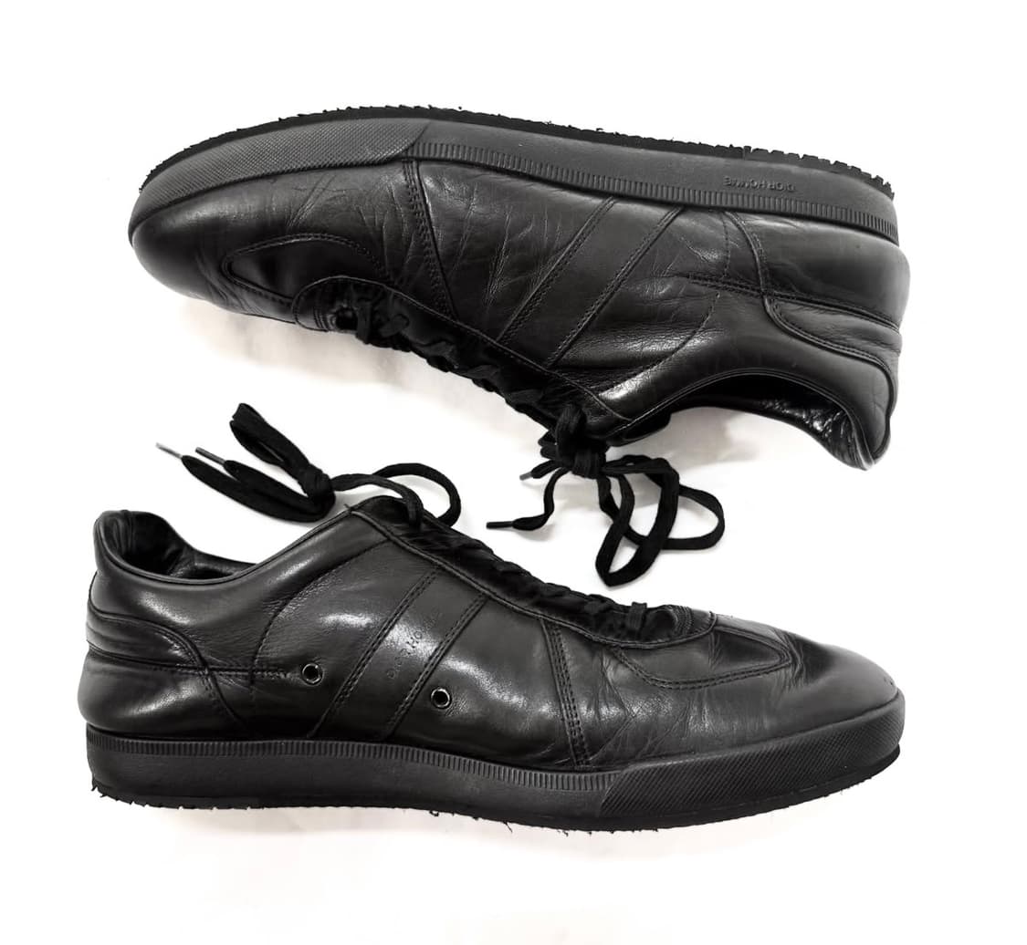 디올 옴므 - 2003 B01 독일군 스니커즈 상품이미지3