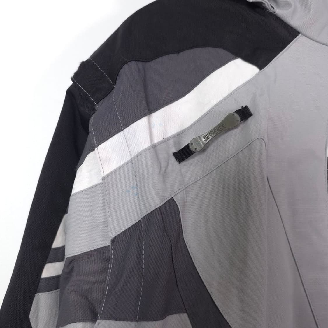 스파이더 빈티지 더미작스 거미줄 패턴 스키 자켓 L 상품이미지6