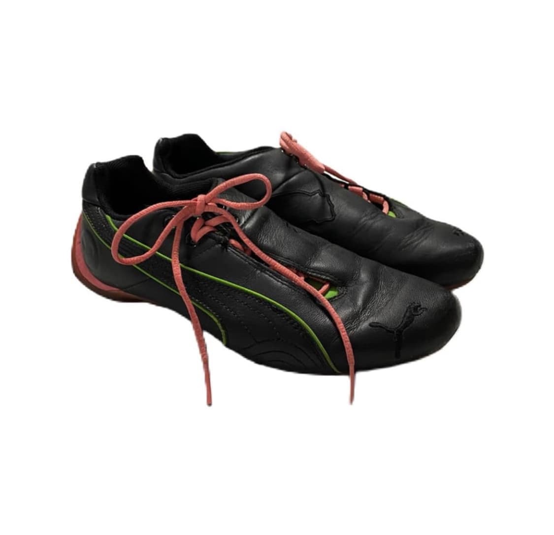 푸마 빈티지 스니커즈 상품이미지2