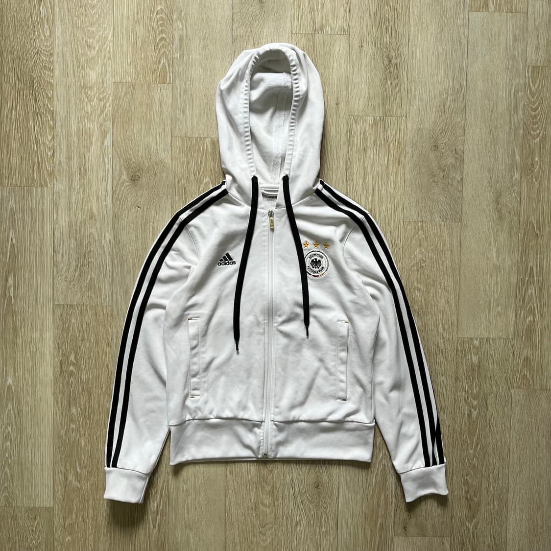 hooded track jacket 상품이미지2