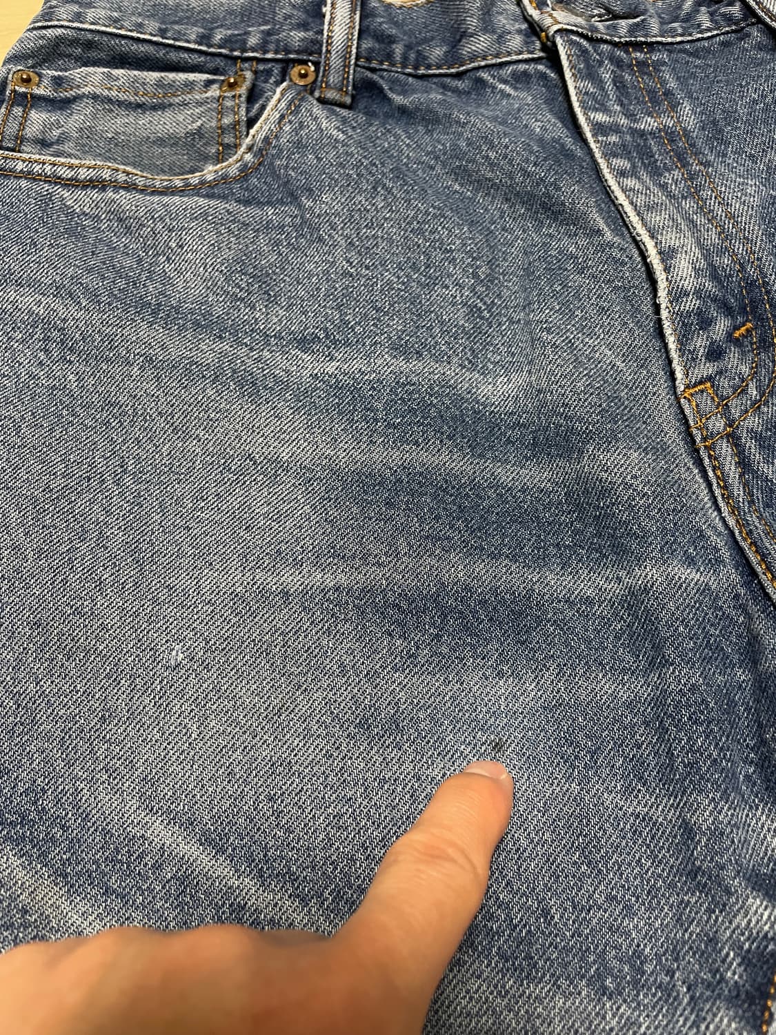 00s 빈티지 리바이스 517 팝니다 상품이미지4