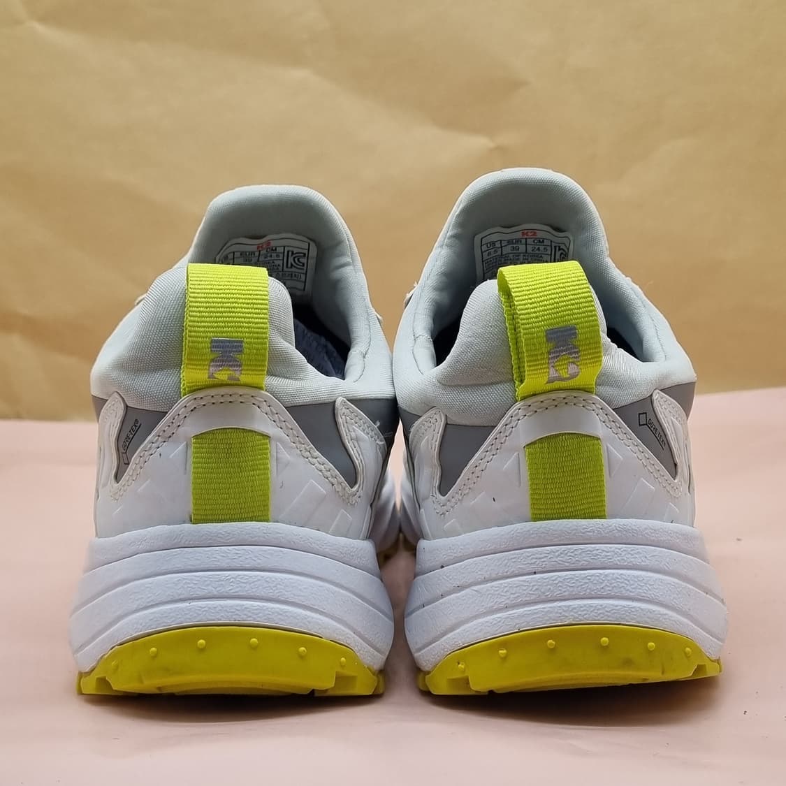 k2 플라이워크 운동화 245 상품이미지4