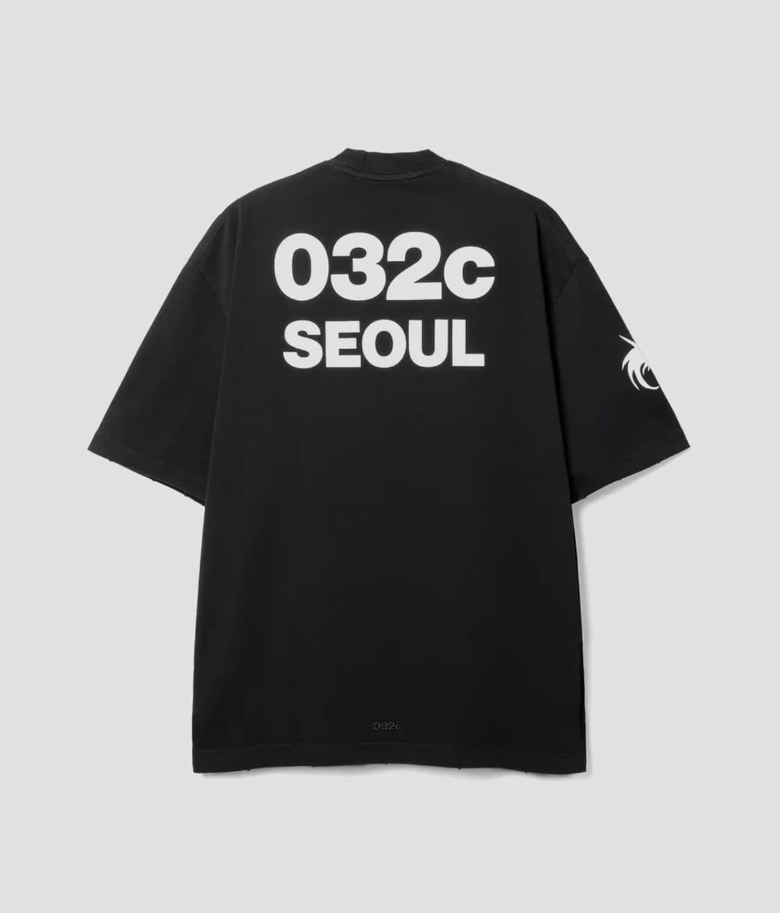 032c SEOUL Oversized T shirt 상품이미지2