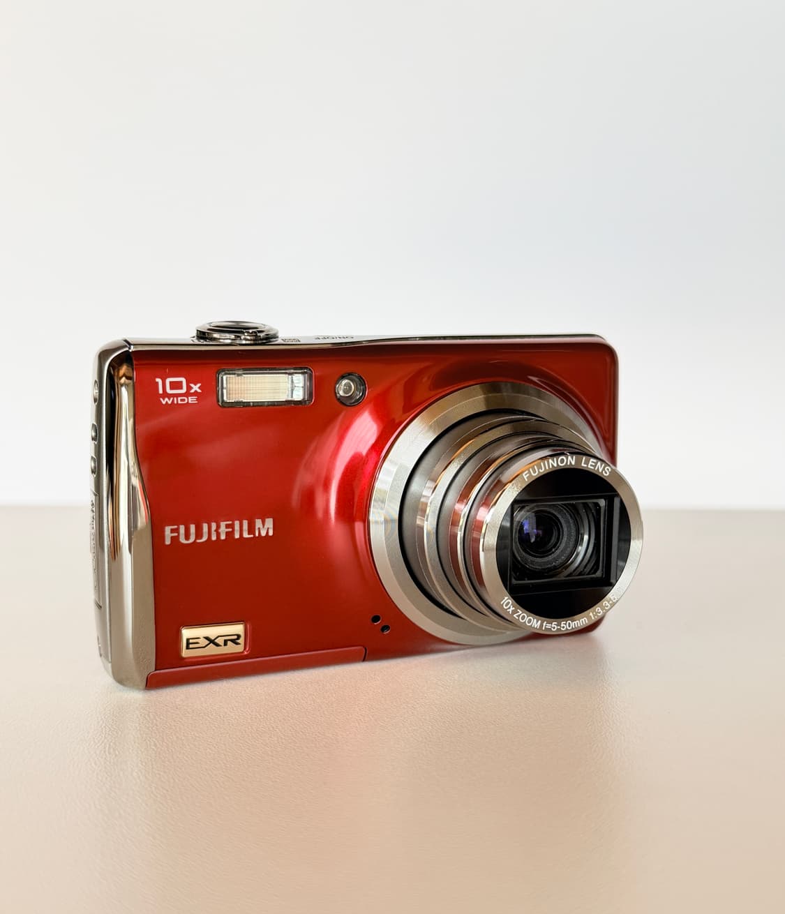 🍎 jhuune 님 예약🍎후지필름 파인픽스 f80exr 빈티지디카 상품이미지4