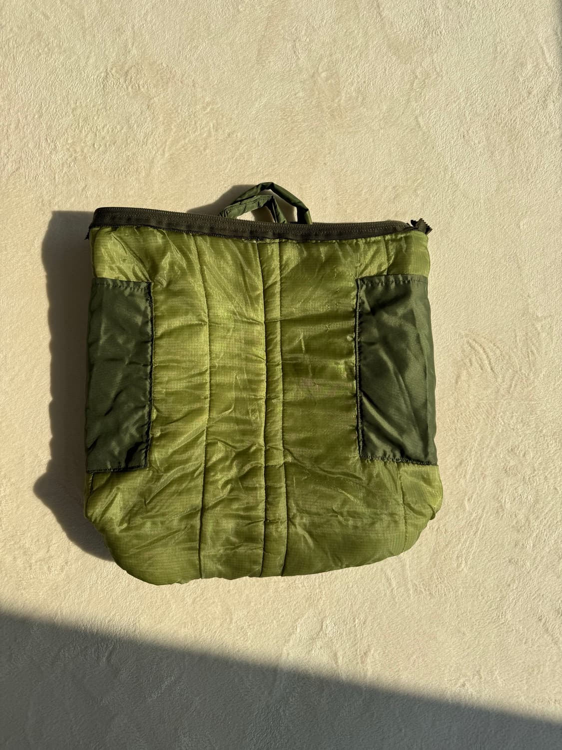 00s 미군 오리지널 헬멧백 상품이미지4