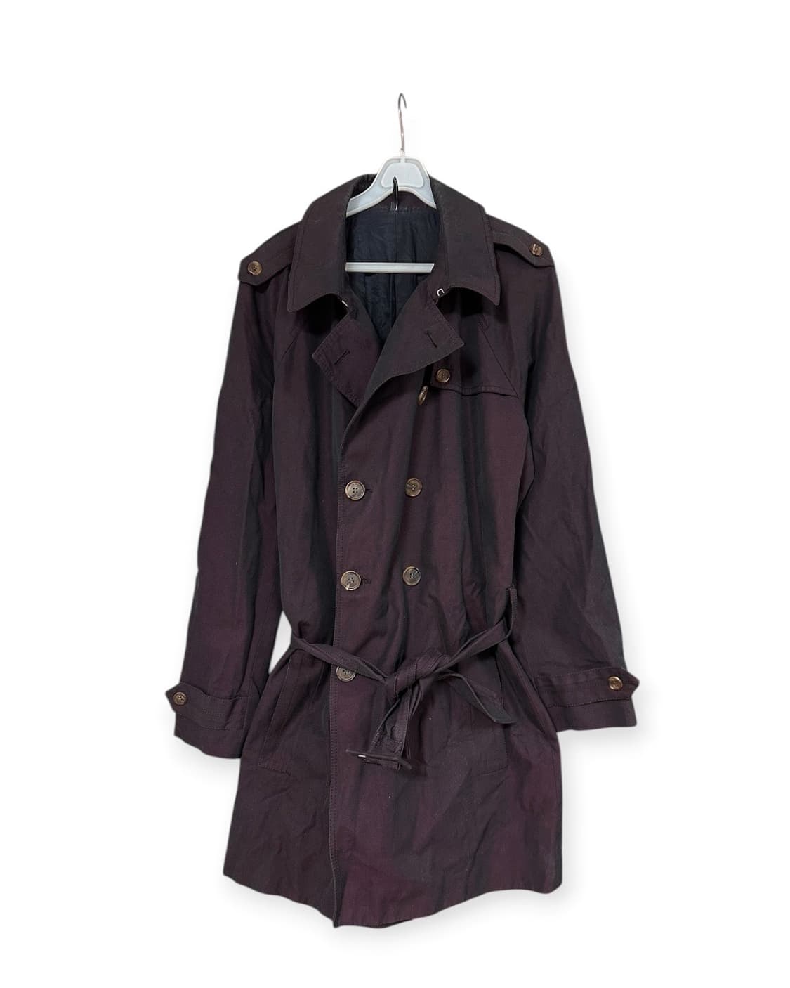 Dior 디올 더블 트렌치 코트 상품이미지1