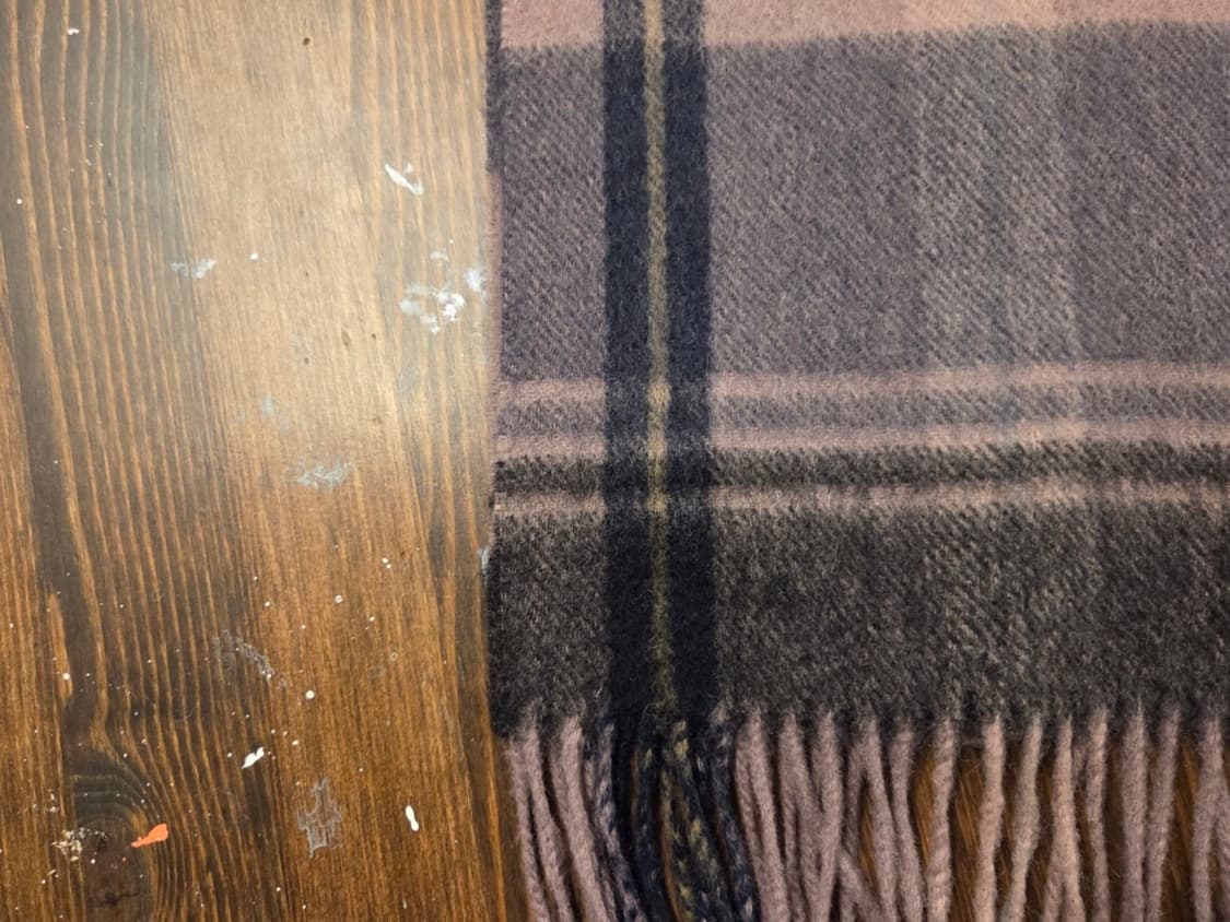 니나리치 캐시미어 머플러 상품이미지2