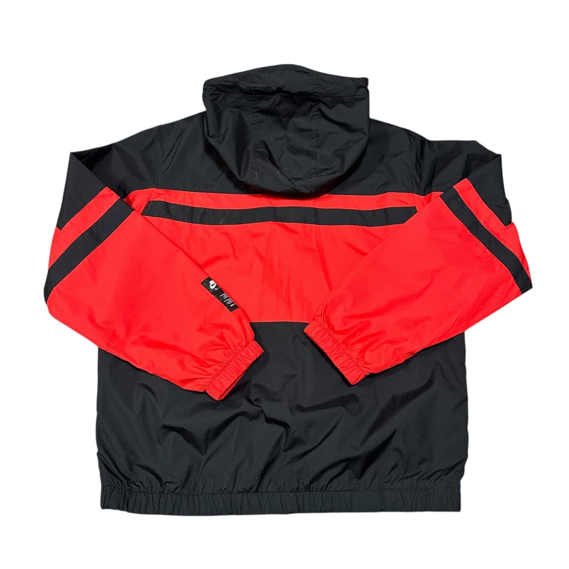 ✨ (바배) 나이키 검빨 에어 우븐 바람막이  상품이미지2