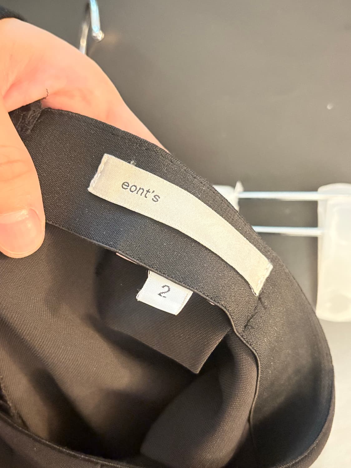 애옹쓰 핀턱 2사이즈 상품이미지3