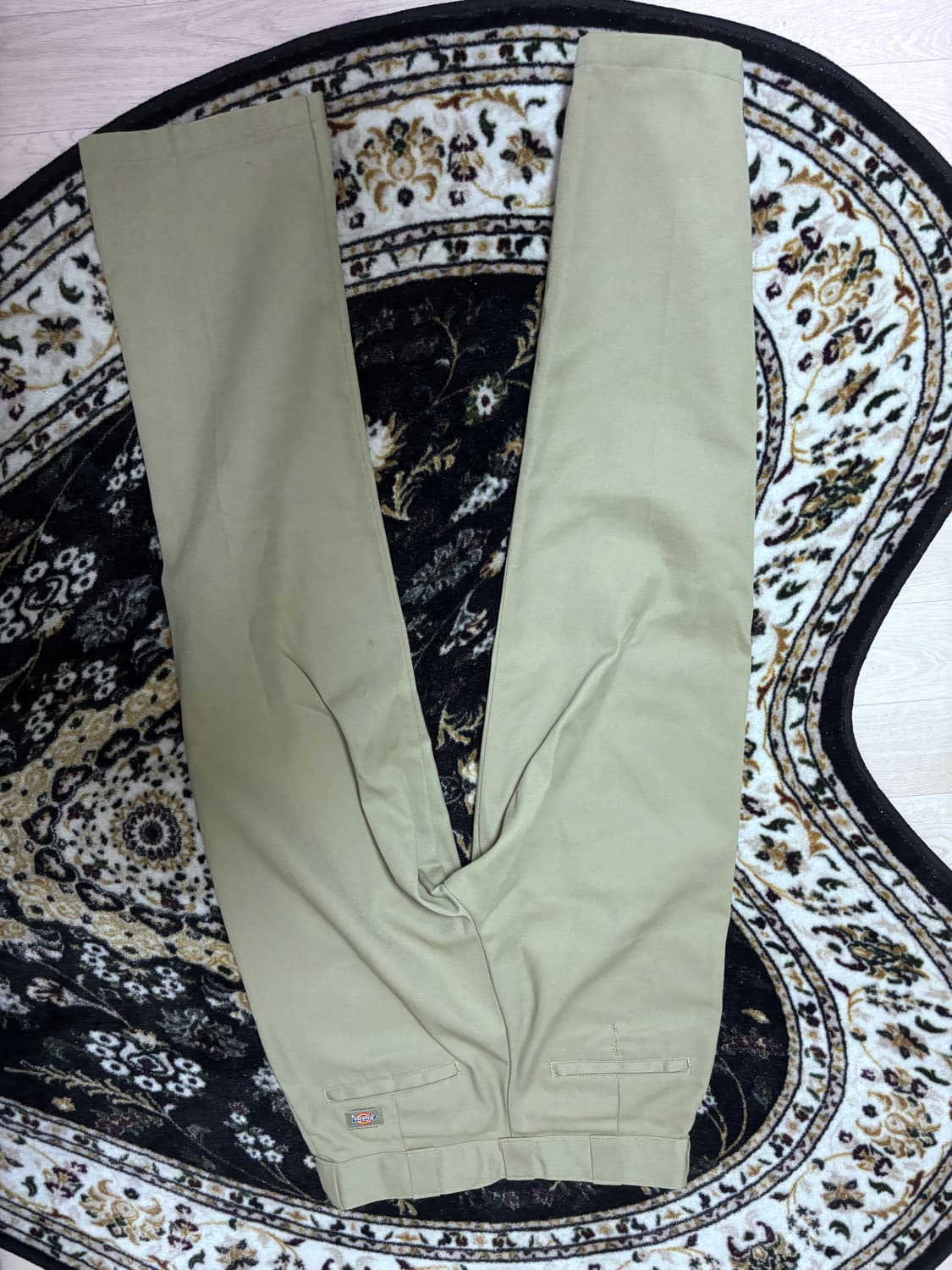 디키즈 874 베이지팬츠 상품이미지2